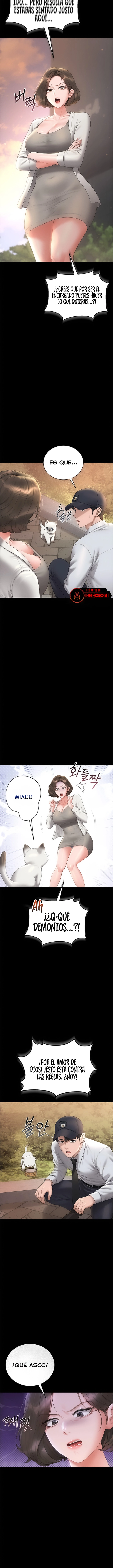 Privilegios del administrador del edificio Capítulo 13 - Page 13