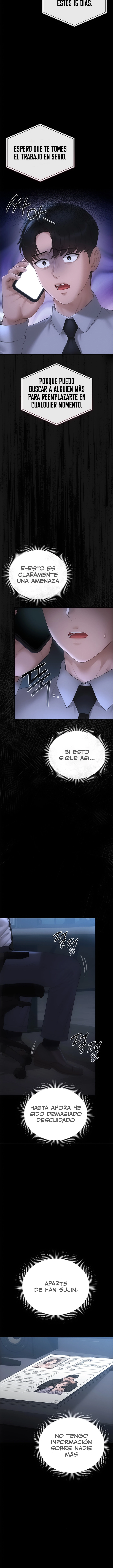 Privilegios del administrador del edificio Capítulo 13 - Page 5