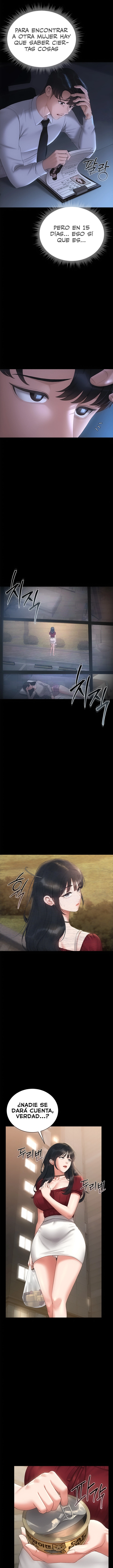 Privilegios del administrador del edificio Capítulo 13 - Page 6