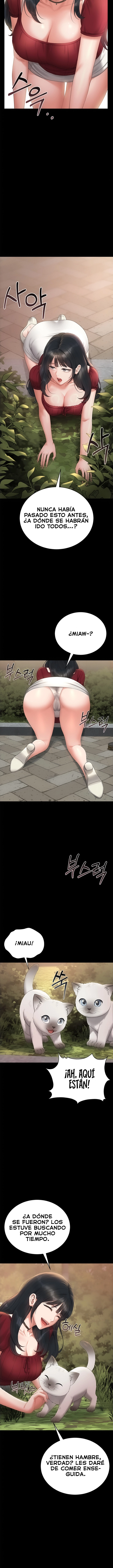 Privilegios del administrador del edificio Capítulo 13 - Page 8