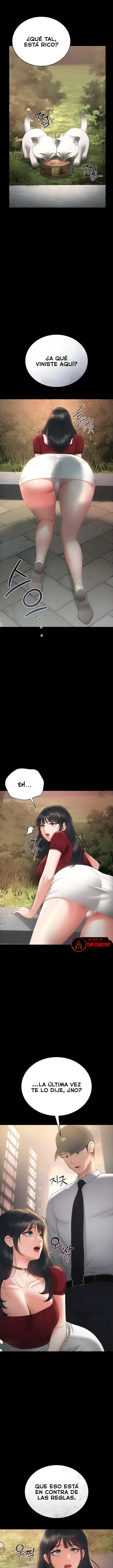 Privilegios del administrador del edificio Capítulo 13 - Page 9