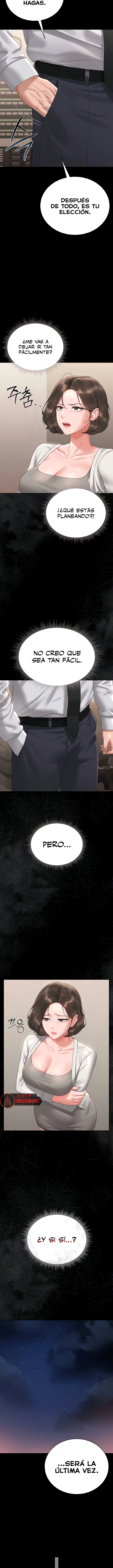 Privilegios del administrador del edificio Capítulo 14 - Page 10