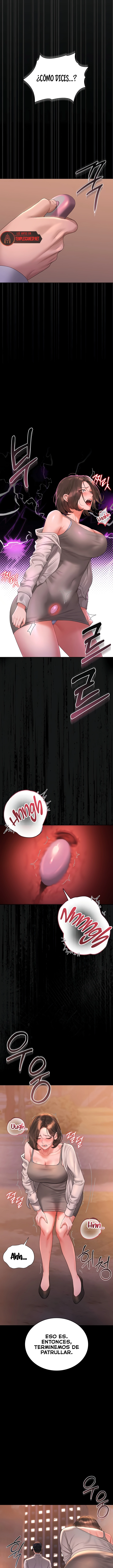 Privilegios del administrador del edificio Capítulo 14 - Page 12