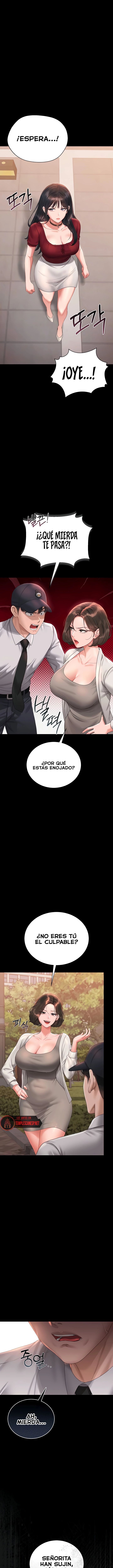 Privilegios del administrador del edificio Capítulo 14 - Page 4