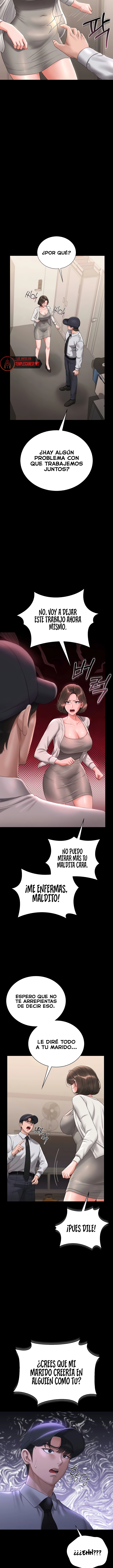 Privilegios del administrador del edificio Capítulo 14 - Page 6