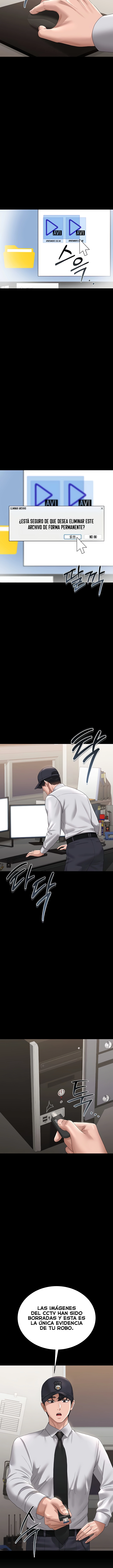 Privilegios del administrador del edificio Capítulo 14 - Page 8