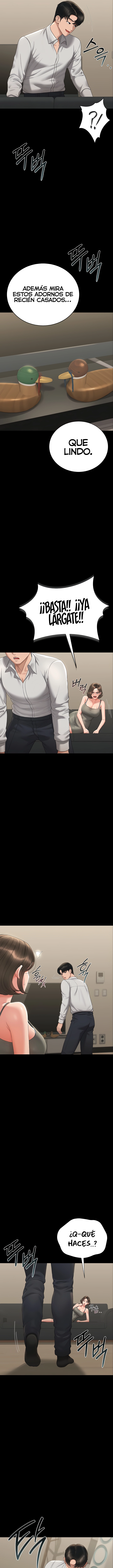 Privilegios del administrador del edificio Capítulo 15 - Page 10