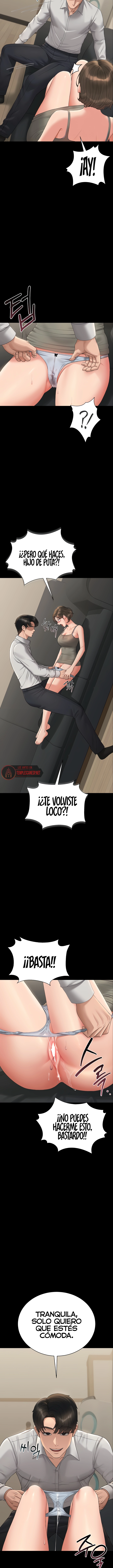 Privilegios del administrador del edificio Capítulo 15 - Page 11