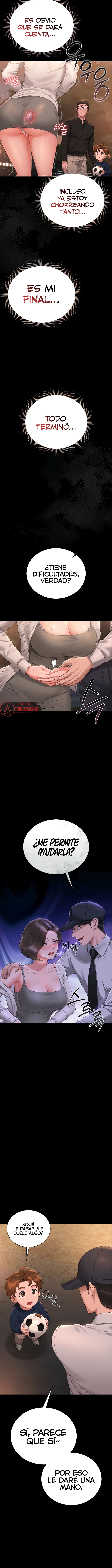 Privilegios del administrador del edificio Capítulo 15 - Page 4