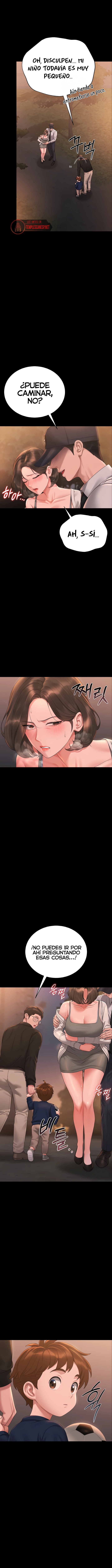 Privilegios del administrador del edificio Capítulo 15 - Page 5