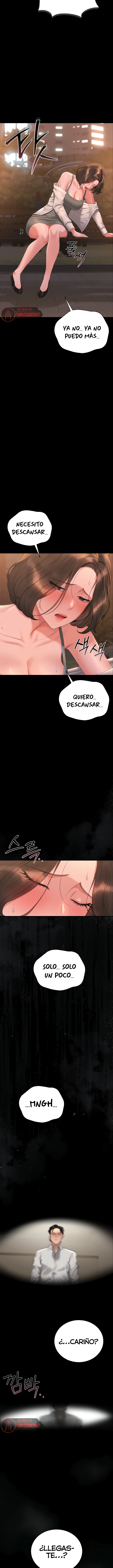 Privilegios del administrador del edificio Capítulo 15 - Page 8