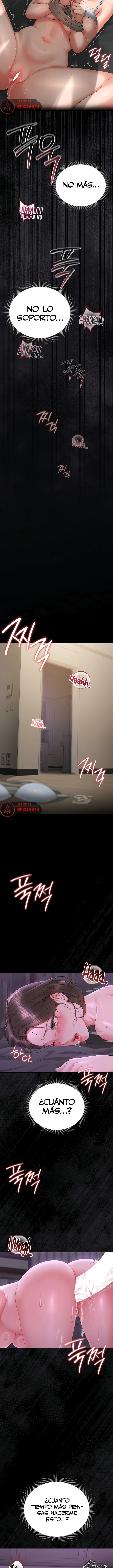 Privilegios del administrador del edificio Capítulo 16 - Page 14