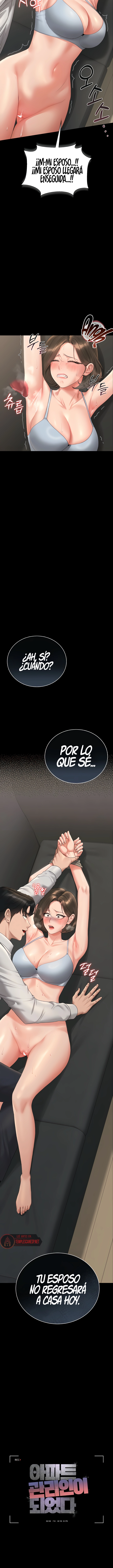 Privilegios del administrador del edificio Capítulo 16 - Page 2