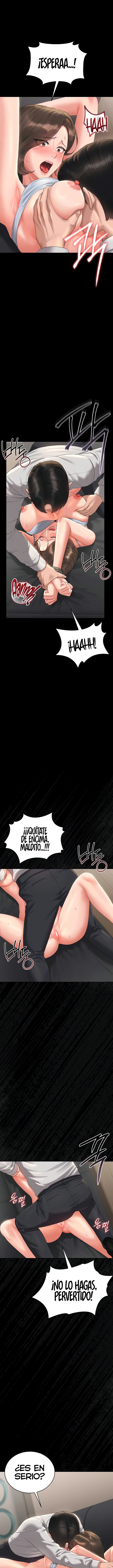 Privilegios del administrador del edificio Capítulo 16 - Page 4