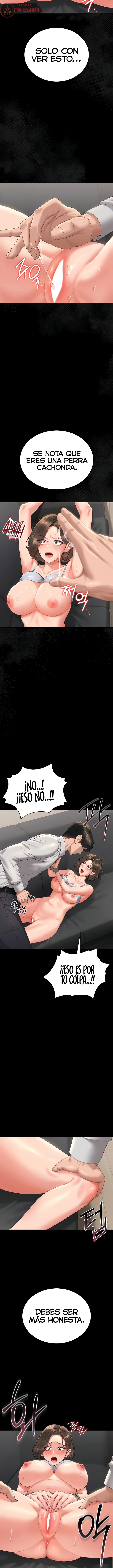 Privilegios del administrador del edificio Capítulo 16 - Page 6