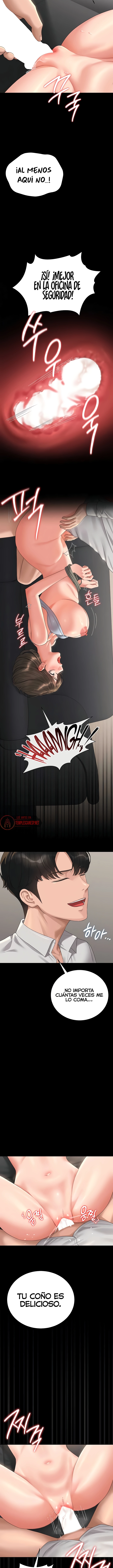 Privilegios del administrador del edificio Capítulo 16 - Page 8