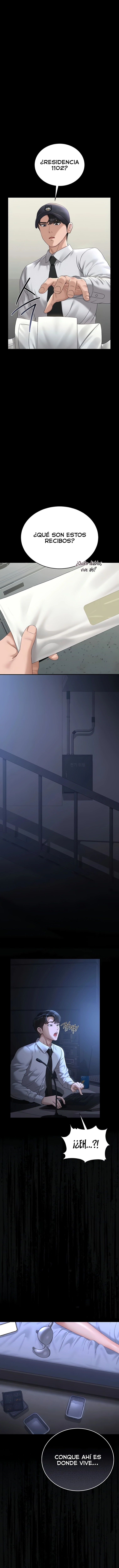 Privilegios del administrador del edificio Capítulo 17 - Page 17