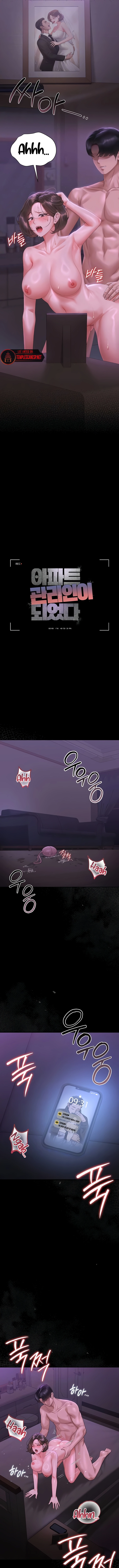 Privilegios del administrador del edificio Capítulo 17 - Page 3