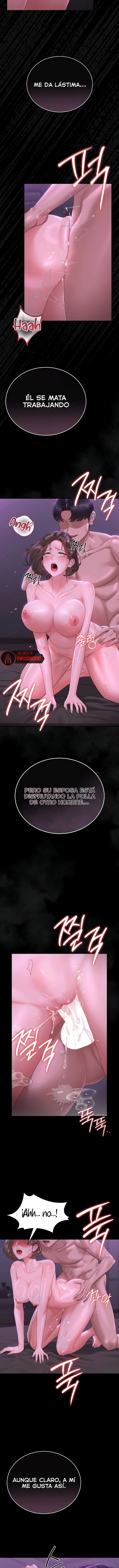 Privilegios del administrador del edificio Capítulo 17 - Page 6