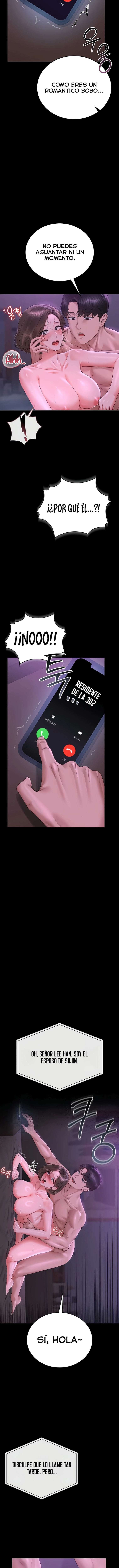 Privilegios del administrador del edificio Capítulo 17 - Page 8