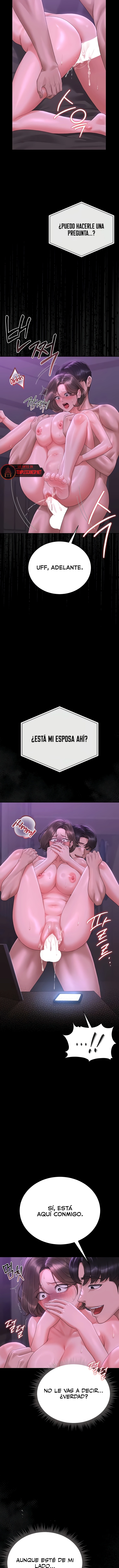 Privilegios del administrador del edificio Capítulo 17 - Page 9