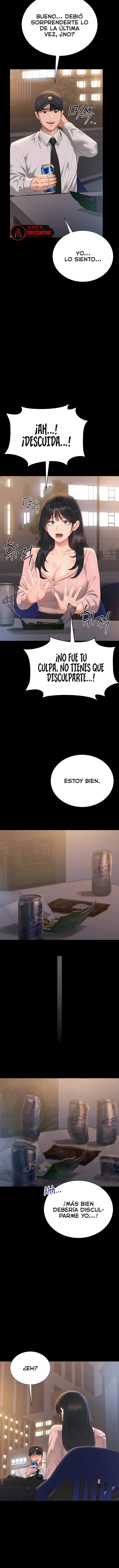 Privilegios del administrador del edificio Capítulo 18 - Page 11