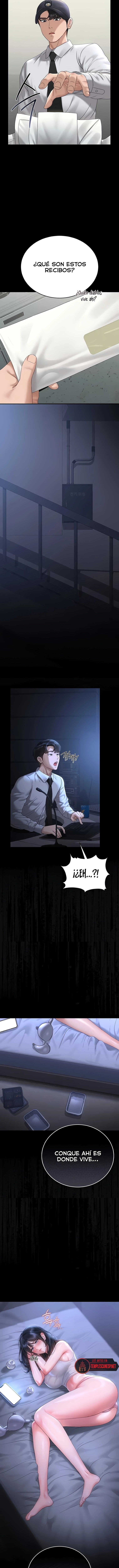 Privilegios del administrador del edificio Capítulo 18 - Page 2