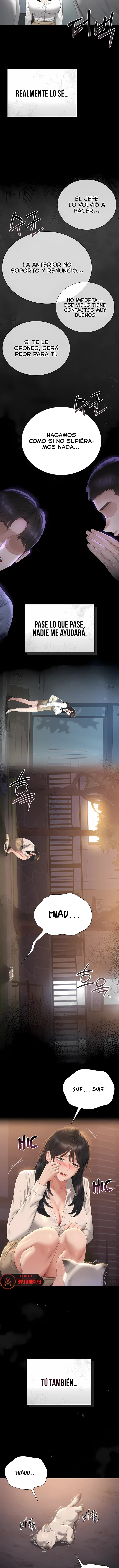 Privilegios del administrador del edificio Capítulo 18 - Page 7