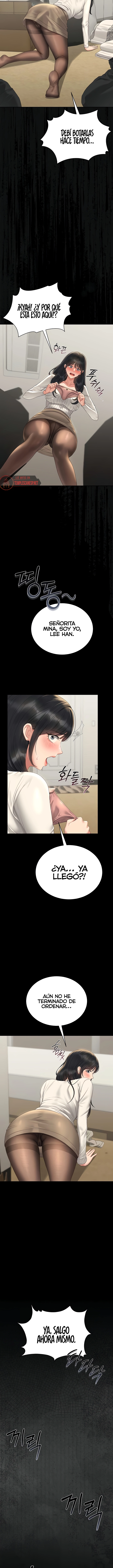 Privilegios del administrador del edificio Capítulo 19 - Page 11