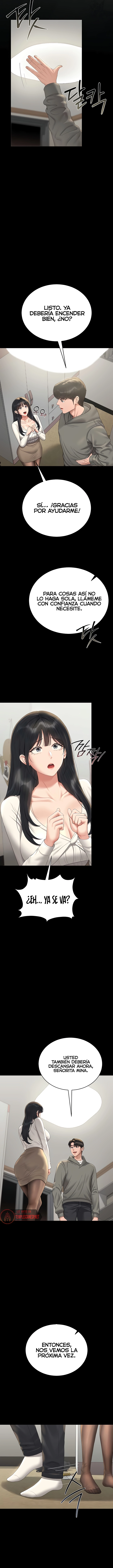 Privilegios del administrador del edificio Capítulo 19 - Page 12