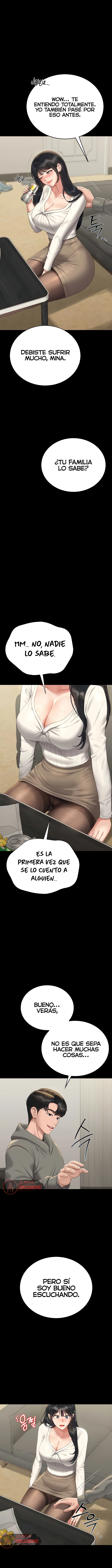 Privilegios del administrador del edificio Capítulo 19 - Page 15