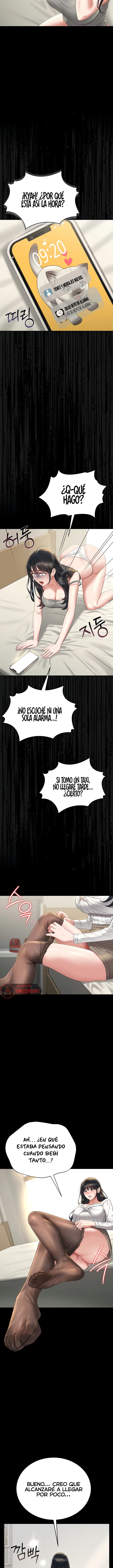 Privilegios del administrador del edificio Capítulo 19 - Page 3