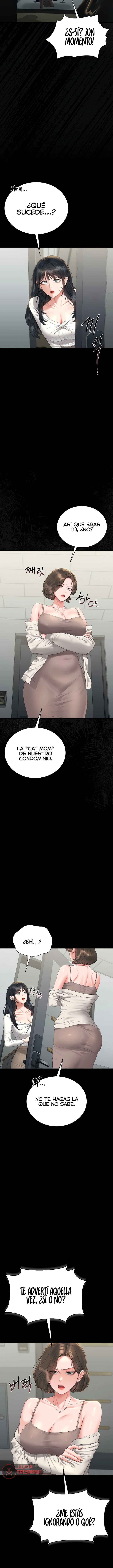 Privilegios del administrador del edificio Capítulo 19 - Page 5