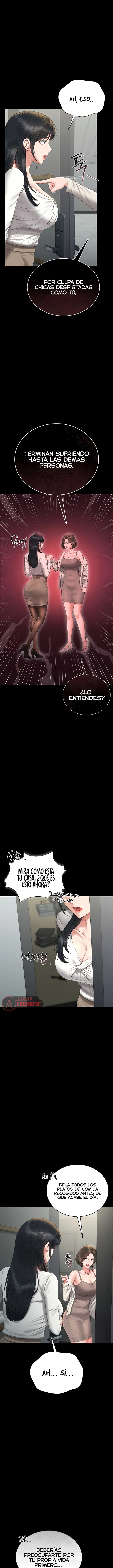 Privilegios del administrador del edificio Capítulo 19 - Page 6