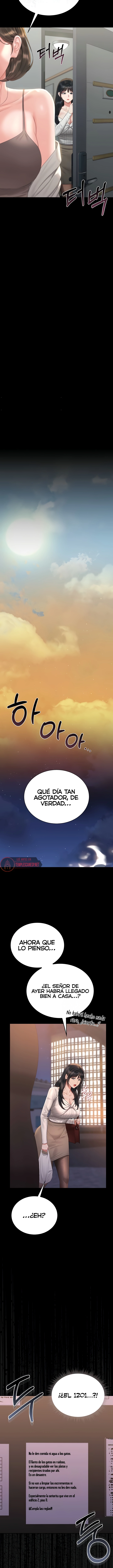 Privilegios del administrador del edificio Capítulo 19 - Page 7