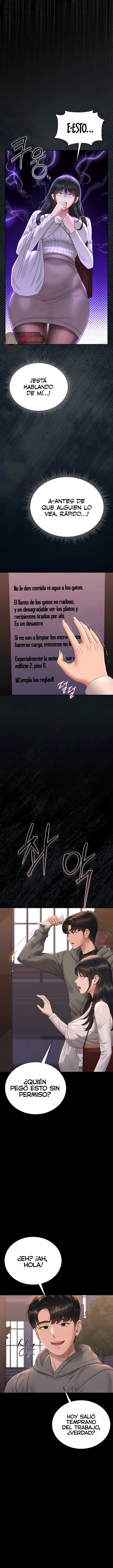 Privilegios del administrador del edificio Capítulo 19 - Page 8