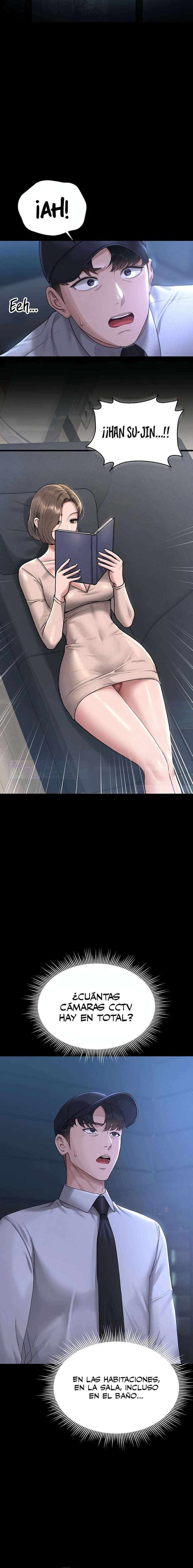 Privilegios del administrador del edificio Capítulo 2 - Page 12