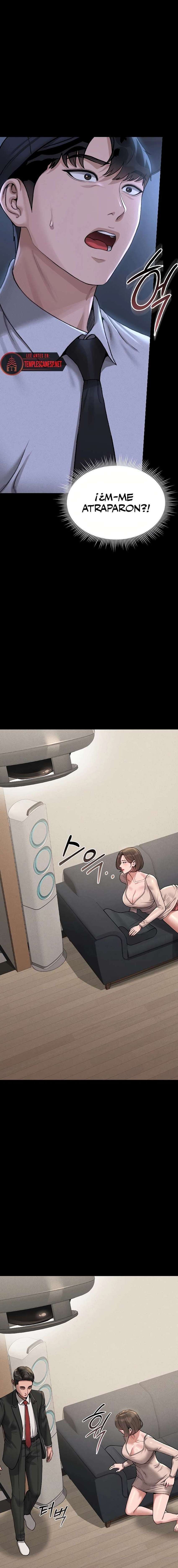 Privilegios del administrador del edificio Capítulo 2 - Page 16