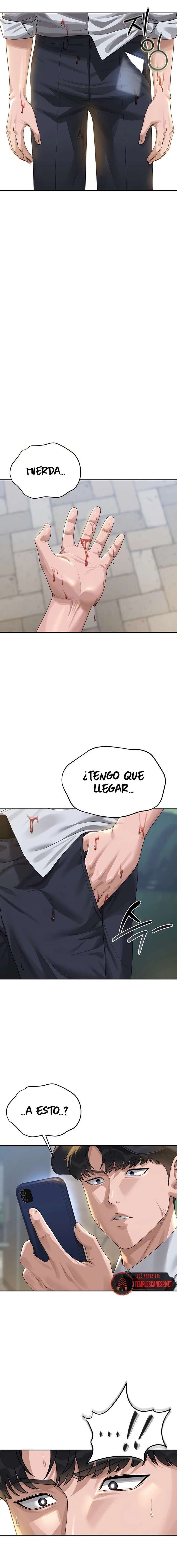 Privilegios del administrador del edificio Capítulo 2 - Page 2