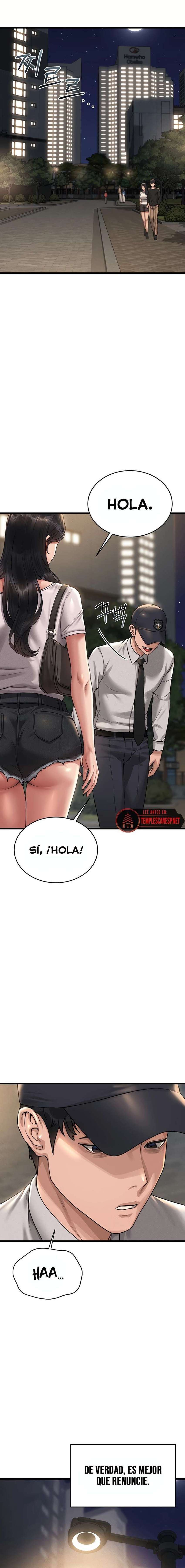 Privilegios del administrador del edificio Capítulo 2 - Page 22