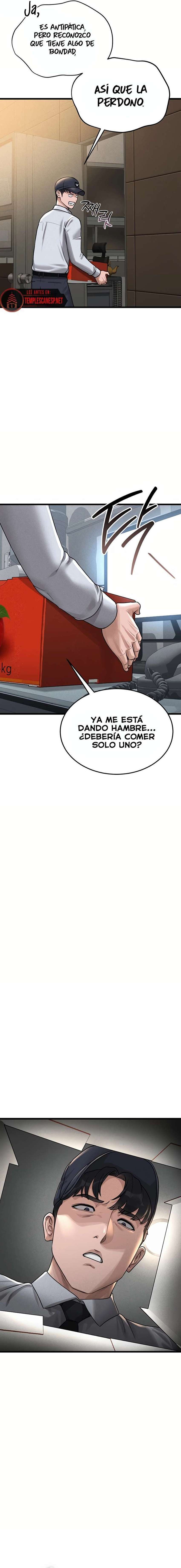 Privilegios del administrador del edificio Capítulo 2 - Page 27