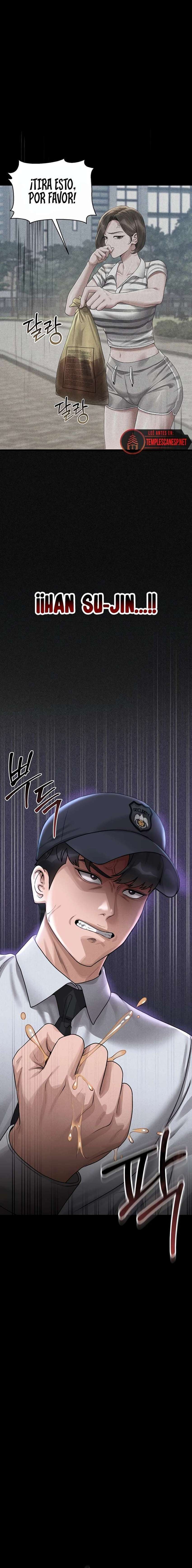 Privilegios del administrador del edificio Capítulo 2 - Page 29