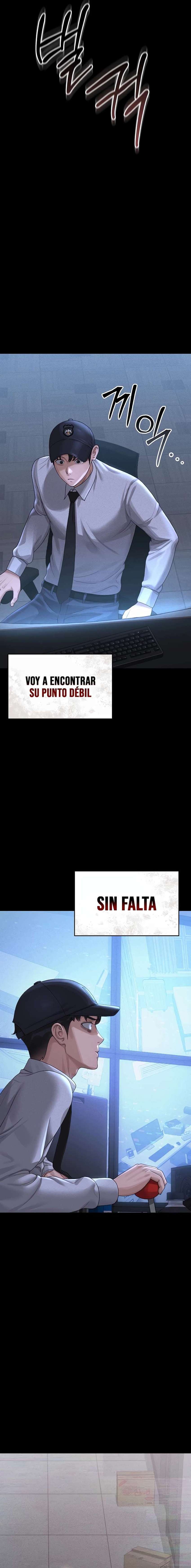 Privilegios del administrador del edificio Capítulo 2 - Page 30