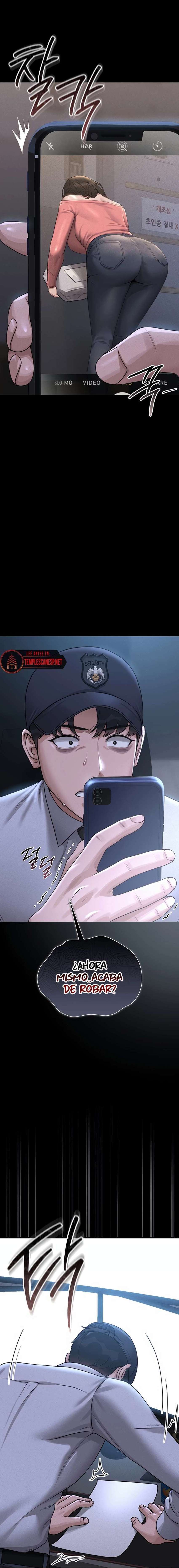 Privilegios del administrador del edificio Capítulo 2 - Page 33