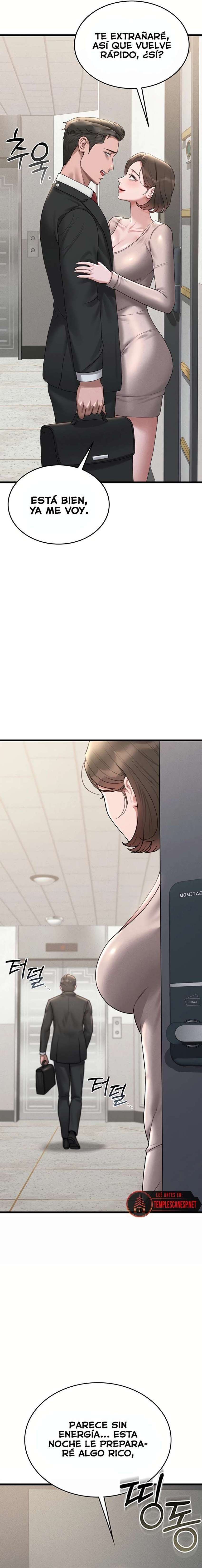 Privilegios del administrador del edificio Capítulo 2 - Page 35