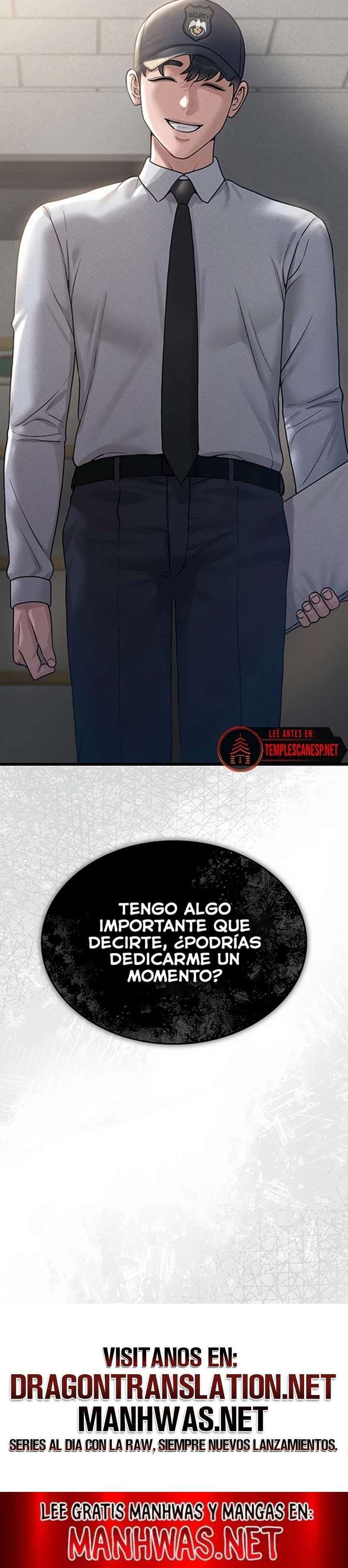 Privilegios del administrador del edificio Capítulo 2 - Page 37