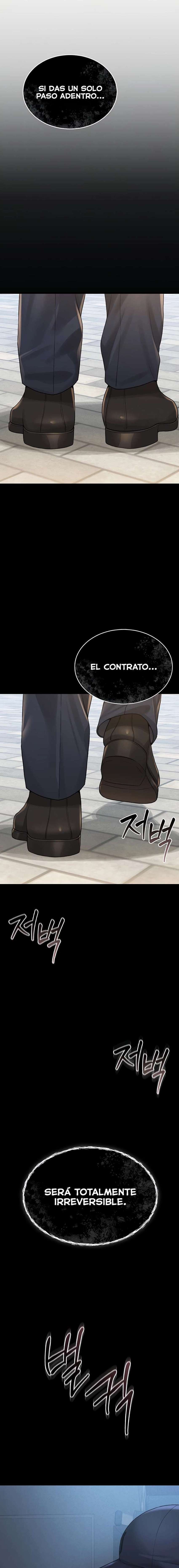 Privilegios del administrador del edificio Capítulo 2 - Page 6