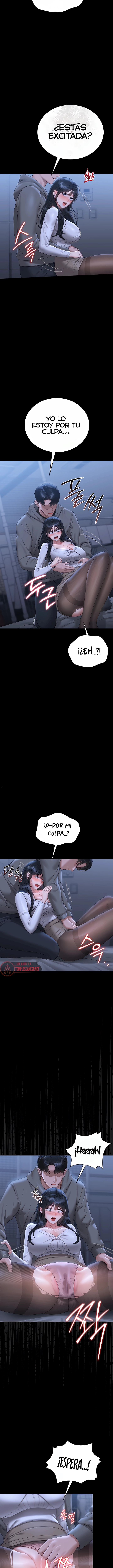 Privilegios del administrador del edificio Capítulo 20 - Page 12