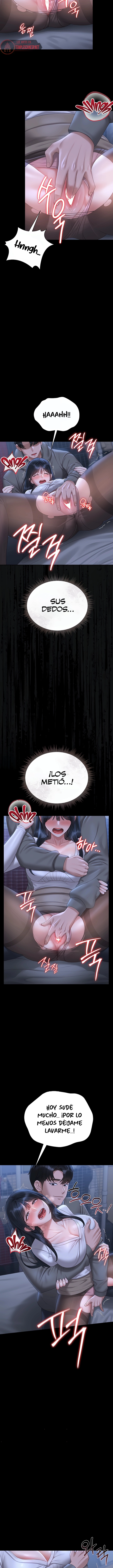 Privilegios del administrador del edificio Capítulo 20 - Page 13