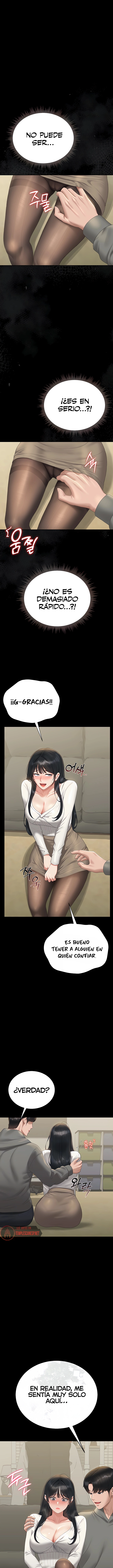 Privilegios del administrador del edificio Capítulo 20 - Page 3